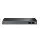SWITCH TP-LINK SX3016F GERENCIÁVEL L2+ 16 PORTAS GIGABIT SFP+