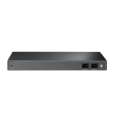 Switch TP-Link SX3016F Gerenciavel L2+ 16 Portas Gigabit SFP+ para Redes Corporativas