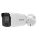 Câmera IP Bullet Hikvision DS-2CD3066G2-IS 6MP 2,8mm PoE 40m AcuSense para CFTV e Segurança