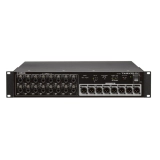 Interface Digital Yamaha TIO1608-D2 para Áudio Profissional