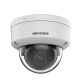 Câmera IP Dome Hikvision DS-2CD3166G2-IS 6MP 2,8mm PoE 40m AcuSense para CFTV e Segurança