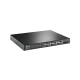 SWITCH TP-LINK SG3428MP GERENCIÁVEL L2+ 28 PORTAS GIGABIT 24 PORTAS POE+