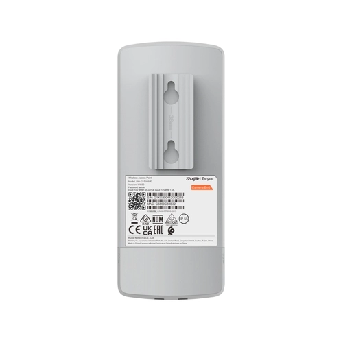 ANTENA CPE POE 2,4GHZ 02 PORTAS FAST RG-EST100-E RUIJIE/REYEE (PAR)