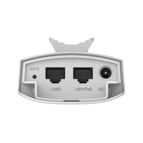 ANTENA CPE POE 2,4GHZ 02 PORTAS FAST RG-EST100-E RUIJIE/REYEE (PAR)