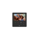 Monitor Colorido Hikvision DS-KH6110-WE1 4.3" Interno Black para Video Porteiro IP para Controle de Acesso