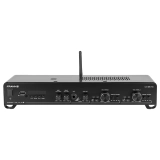 Amplificador Slim Frahm 2700 IoT para Áudio Profissional