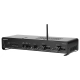 Amplificador Slim Frahm 2700 IoT para Áudio Profissional