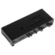 Amplificador Slim Frahm 2700 IoT para Áudio Profissional