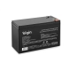 Bateria Selada Elgin 12V 7,0Ah P/ Nobreak VRLA Eg 12-7 T1 para Energia e Backup
