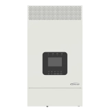 INVERSOR CARREGADOR OFF GRID 5500W - MPPT 100A - 48V/220V (HP5542-AH1050P20BR) EPEVER