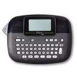 Rotulador Brother PTM95BK (Preto) para Projetos Profissionais