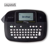 Rotulador Brother PTM95BKBP com 3 Fitas (Preto) para Projetos Profissionais
