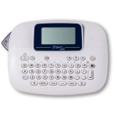 Rotulador Brother PTM95WT (Branco) para Projetos Profissionais