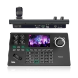 CONTROLADOR BROADCASTING PTZ PARA CAMERAS DE VIDEOCONFERENCIA (KB200MAX) TENVEO