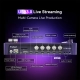 CONTROLADOR BROADCASTING PTZ PARA CAMERAS DE VIDEOCONFERENCIA (PC500) TENVEO