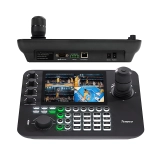 CONTROLADOR BROADCASTING PTZ PARA CAMERAS DE VIDEOCONFERENCIA (KB300PRO) TENVEO