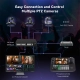 CONTROLADOR BROADCASTING PTZ PARA CAMERAS DE VIDEOCONFERENCIA (KB300PRO) TENVEO