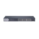 SWITCH 24P GIGABIT POE10/100/1000 + 02 P DS-3E1526P-SI HIKVISION