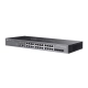 Switch TP-Link SG5428X Gerenciavel L3 + 24 Portas Gigabit+ 4 Slots SFP+10G para Redes Corporativas