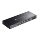 SWITCH TP-LINK SG5428X GERENCIÁVEL L3 + 24 PORTAS GIGABIT+ 4 SLOTS SFP+10G