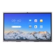 Tela Interativa Hikvision DS-D5C86RB/B 86 4K Android 13 Touch Screen com Câmera e Microfone para Videoconferência