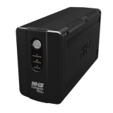 Nobreak NHS Compact Plus 4 1200VA 2 Bat 7Ah para Energia e Backup