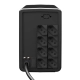 Nobreak NHS Compact Plus 4 1200VA 2 Bat 7Ah para Energia e Backup
