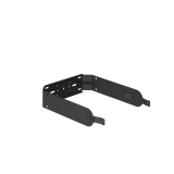 SUPORTE METALICO EM U UB-DZR15V //Y VERTICAL PRETO YAMAHA