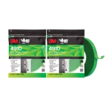 Fita Dupla Face 3m Vhb 4910 Flow Pack 12mm X 5m Transf para Projetos Profissionais