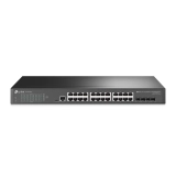 Switch TP-Link SG3428 Gerenciavel L2+ 24 Portas Gigabit + 4 Slots SFP para Redes Corporativas