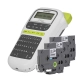 Rotulador Brother PTH110BP Portátil com 3 Fitas para Projetos Profissionais