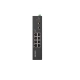 SWITCH 08P INDUSTRIAL 10/100/1000 POE DS-3T0510HP-E/HS HIKVISION