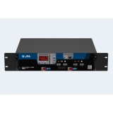 Fonte Nobreak JFA 48V -30A -15A 2000W para Rack 2U Full Power para Energia e Backup