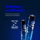 PILHA ULTRA ALCALINA ELGIN AAA BLISTER COM 4