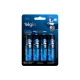 PILHA ULTRA ALCALINA ELGIN AA BLISTER COM 8.