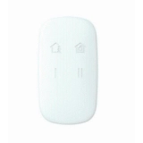 Controle Remoto Hikvision DS-PKF1-WE(B) 868MHz 4 Teclas para Projetos Profissionais