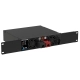 Inversor Senoidal JFA 48VDC 1000VA para Energia e Backup