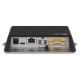 Routerboard Wireless MikroTik RB912R-2ND-LTMEC200A-EU LtAP Mini LTE Kit N300 4G GPS para Conectividade