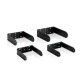 SUPORTE METALICO EM U UB-DXR8 YAMAHA