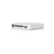 SWITCH UNIFI GERENCIAVEL 6P GE POE+ / 2P GE POE++ / 2P SFP+ USW-PRO-8-POE-BR UBIQUITI