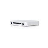 SWITCH UNIFI GERENCIAVEL 6P GE POE+ / 2P GE POE++ / 2P SFP+ USW-PRO-8-POE-BR UBIQUITI