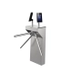 Controle de Acesso Hikvision DS-K3G200BLX-R/PA-DM55 Catraca para (Pedestal) para Controle de Acesso