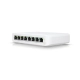 Switch Unifi Ubiquiti USW-LITE-8-POE PoE 8 Portas GE para Redes Corporativas