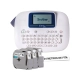 Rotulador Brother PTM95WTBP com 3 Fitas (Branco) para Projetos Profissionais