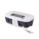 Rotulador Brother PTM95WTBP com 3 Fitas (Branco) para Projetos Profissionais