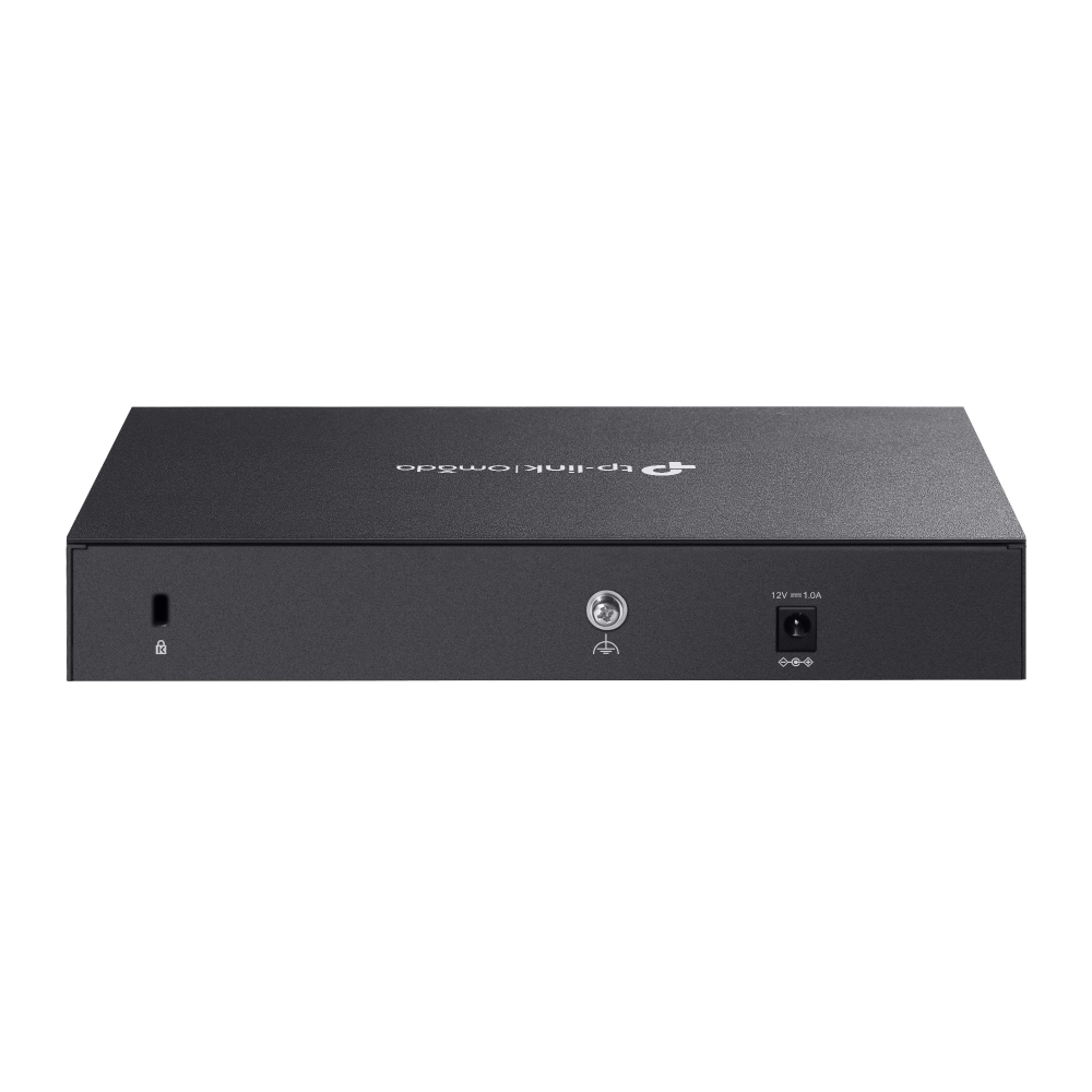 ROTEADOR FIREWALL VPN ER7206 V2.3 TP-LINK