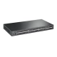 SWITCH 48P 10/100/1000 + 4 SLOTS SFP 10GE SG3452X TP-LINK