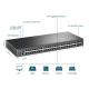 SWITCH 48P 10/100/1000 + 4 SLOTS SFP 10GE SG3452X TP-LINK