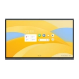 TELA INTERATIVA 86' 4K ANDROID 14 EDLA TOUCH SCREEN C/ CAMERA E MIC S8620 MAXHUB...