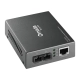 Conversor de Mídia TP-Link MC210CS 1 Porta / SC 20KM SM V7.20 para Redes Corporativas